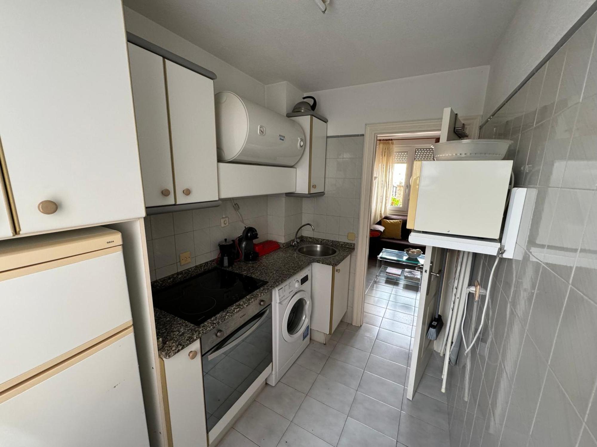 Apartamento En Somo En Urb Privada エクステリア 写真